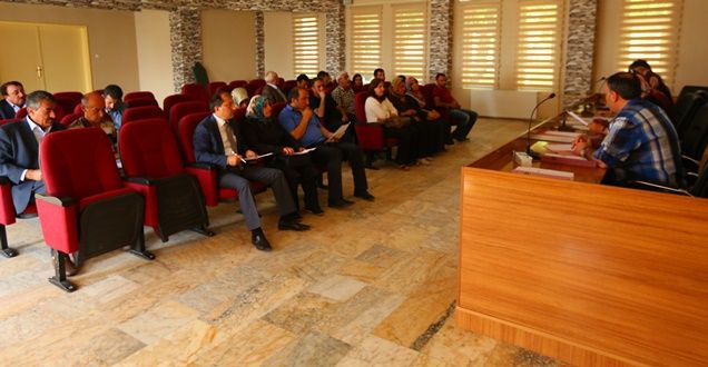 Edremit Belediyesi Temmuz ayı meclis görüşmelerine başladı!