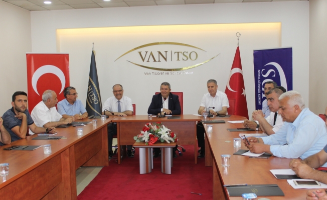 Van’da “Yapılandırmada Son Fırsat” semineri