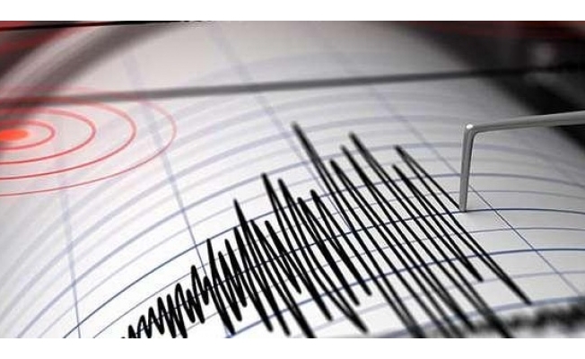 Samsat'ta 3.6 büyüklüğünde deprem
