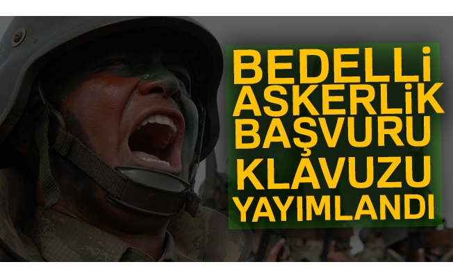 Bedelli askerlik başvurusu nasıl yapılır?