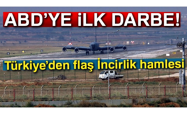 İncirlik Üssü’ndeki ABD’li askerlere gözaltı talebi