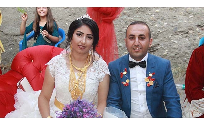 Aşiret düğününden Cumhurbaşkanı Erdoğan’a tam destek