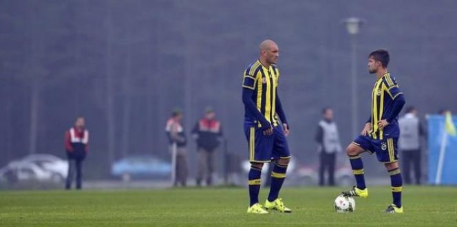 Fenerbahçe 1-0 Şanlıurfaspor hazırlık maçının özeti!Fernandao siftah yaptı