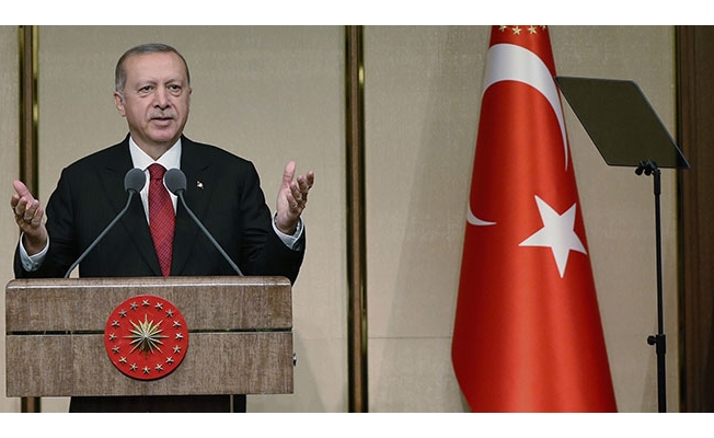 Cumhurbaşkanı Erdoğan, New York Times'a yazdı