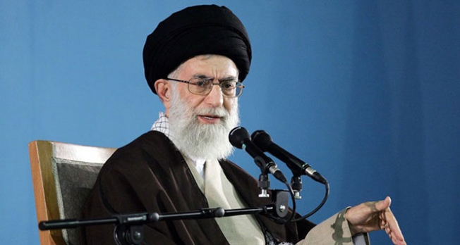 Hamaney: 'İran, ABD ile yeni bir müzakere başlatmayacak'