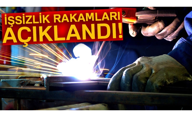 İşsizlik rakamları açıklandı! | 15 Ağustos işsizlik rakamları