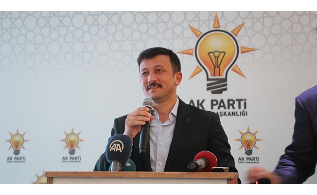 AK Parti'li Hamza Dağ’dan Abdullah Gül’e sert eleştiri!