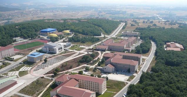 Bolu Abant İzzet Baysal Üniversitesi Taban Puanları!ÖSYM 2015 kontenjanları