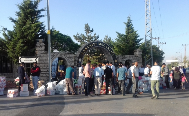 Van’da Kurban Bayramı sevinçle karşılandı