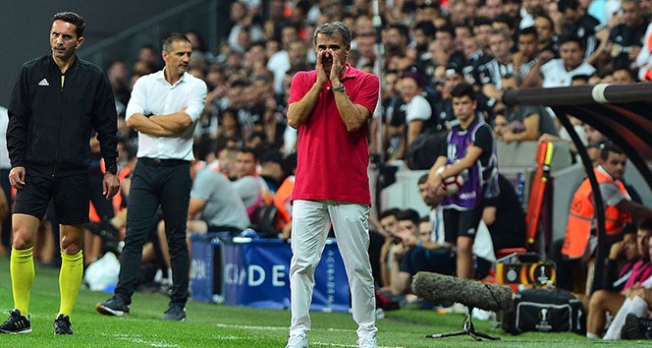 Şenol Güneş: 'Beşiktaş'tan sonra kulüp takımı çalıştırmayacağım'