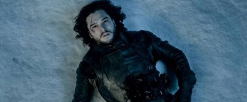 Jon Snow'un akıbeti belli oldu!öldü mü ölmedi mi!