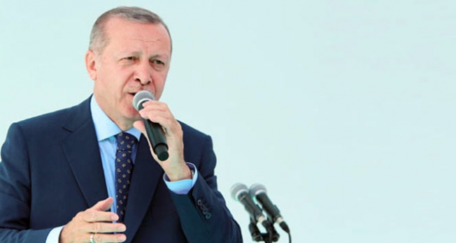 Cumhurbaşkanı Erdoğan uyarı