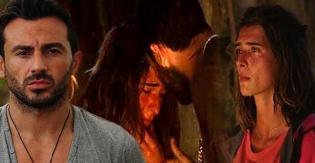 Survivor Merve Aydın'dan aşk dedikodularına flaş yanıt!