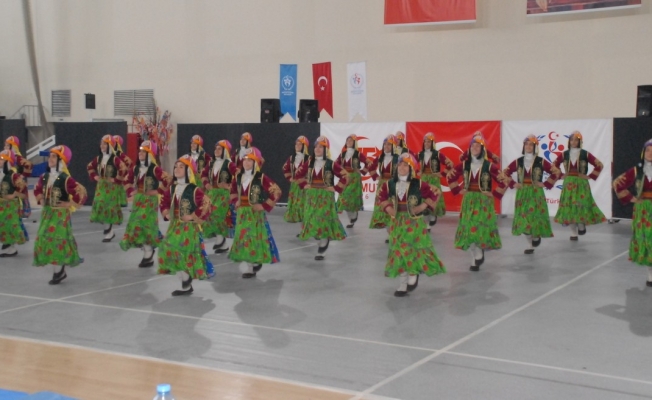 Tuşba Sanat Gençlik Spor Kulübü Türkiye 3’üncüsü oldu