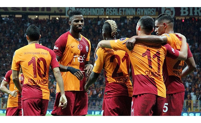 Galatasaray 21 maçtır kaybetmiyor!