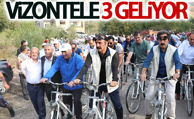 Vizontele 3 geliyor