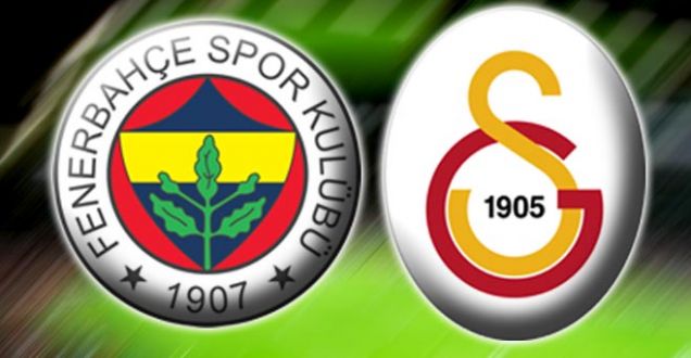 Fenerbahçe Galatasaray 2015-2016 sezonu derbisi ne zaman kaçıncı hafta nerede