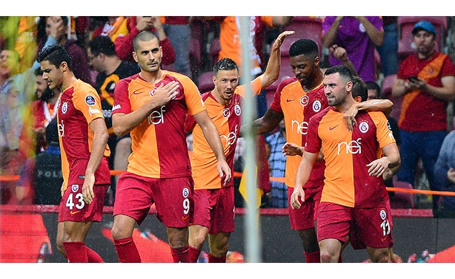 Galatasaray 4-1 Kasımpaşa