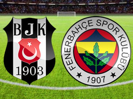 Beşiktaş Fenerbahçe 2015-2016 sezonu derbisi kaıçıncı hafta nerde oynanacak!