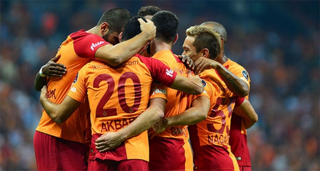 Galatasaray'ın Avrupa macerası başlıyor