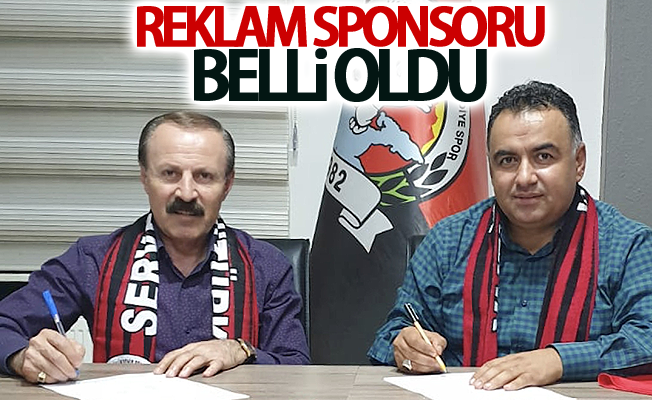 Vanspor’un göğüs reklamı sponsoru belli oldu