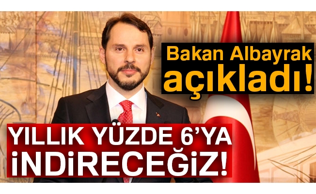 Bakan Albayrak Yeni Ekonomi Prgoramı'nı açıkladı