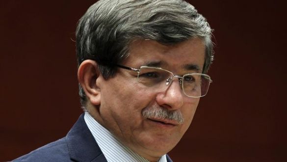 Hükümeti kurma görevi alan Ahmet Davutoğlu'ndan flaş beyanatlar