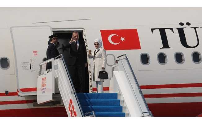 Cumhurbaşkanı Erdoğan ABD'ye gidiyor !