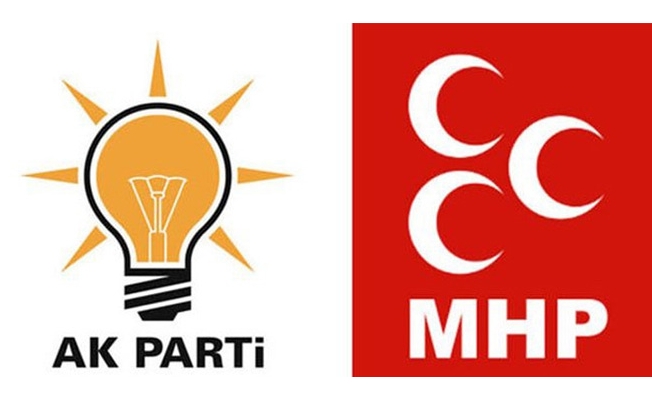 AK Parti ile MHP arasında yerel seçim ittifakı görüşmesi yapılacak