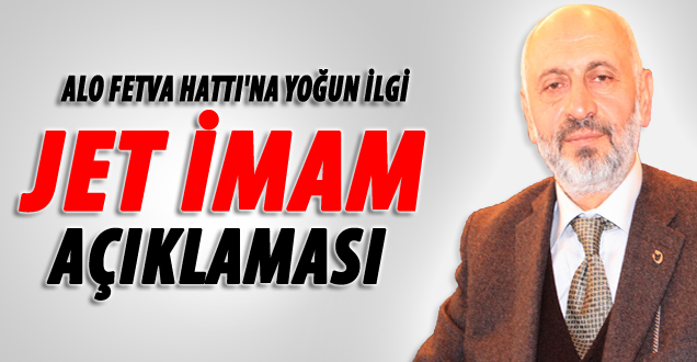 Fetva Hattı’nda Ramazan Yoğunluğu
