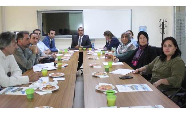 Van’da unutulmaya yüz tutmuş eserler ve meslekler ele alındı