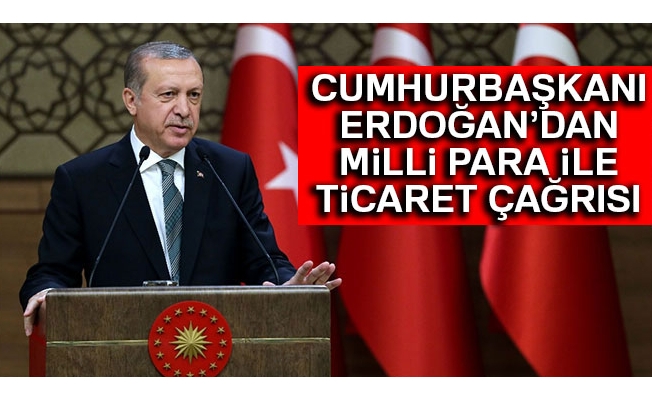 Cumhurbaşkanı Erdoğan: 'Bunun adı neokolonyalizm'
