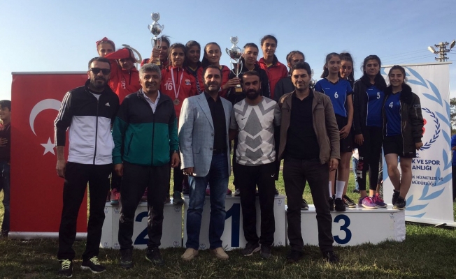 Van Büyükşehir Belediyespor Kulübünden büyük başarı