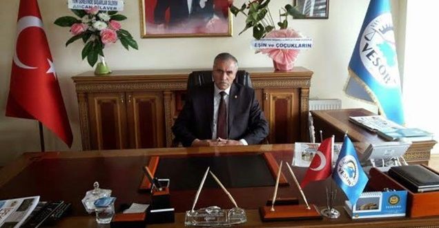 Vesob Başkanı Aydemir Bayramı Öncesi Ucuz Ürünlere Karşı Halkı Uyardı