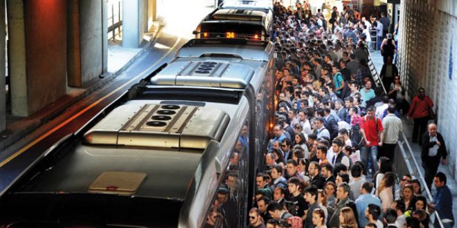 İstanbul'da bayramda otobüs,metro,metrobüs toplu taşıma bedava mı!İşte yanıtı