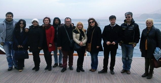 ANTALYA DEVLET OPERA VE BALESİ TOPLULUĞU'NDAN KONSER - VAN HABERLERİ
