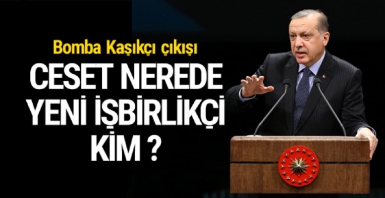 Erdoğan: “Talimatı Veren Kim?”