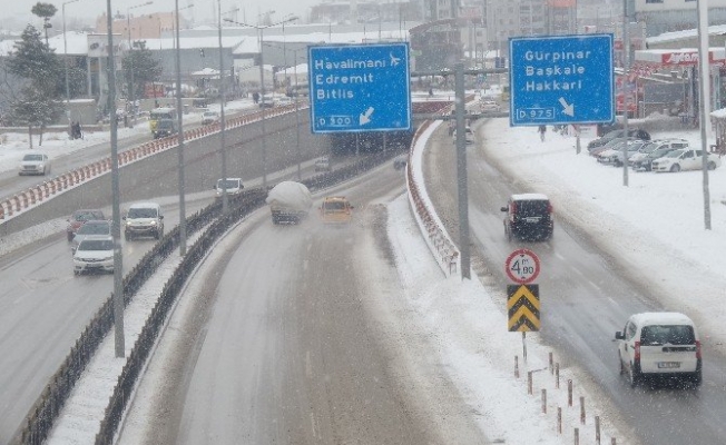 Van'da kar yağışı ne zaman bekleniyor?