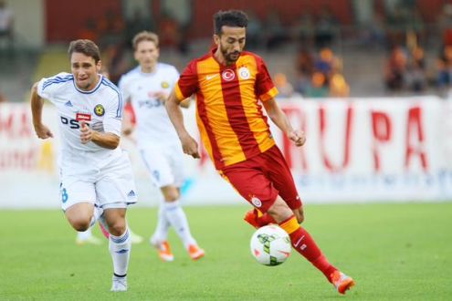 Galatasaray 2-1 Vysocina Jihlava Hazırlık Maçı Canlı takip!
