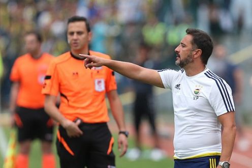 Vitor Pereira'dan Zob Ahan maçının ardından flaş açıklamalar!