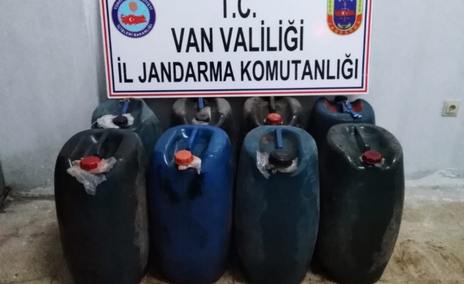 Jandarmadan kaçakçılık operasyonu