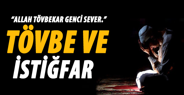 Tövbe ve İstiğfar