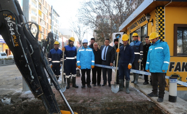 Ali Tekataş: “İşini aşkla yapan bir ekibiz”