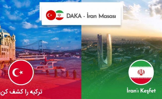 DAKA İran Masası web sitesi yayına başladı