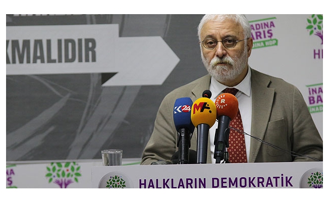 HDP adaylarını açıklamayı sürdürdü