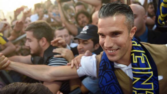 Avrupa Basını Van Persie transferi hakkında neler yazdı!