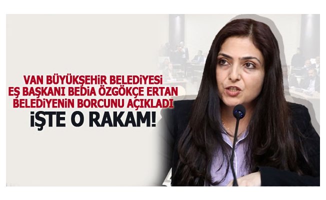 Van Büyükşehir Belediyesi, ilk meclis toplantısını yaptı