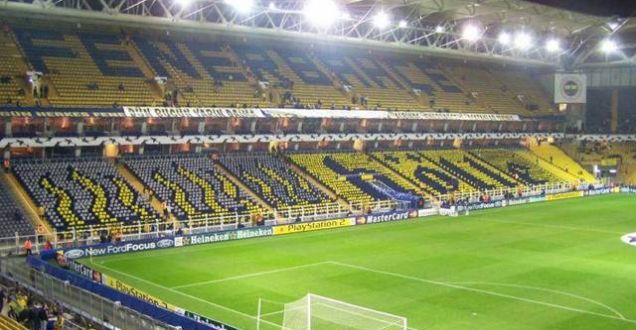Kadıköy Şükrü Saracoğlu Stadı'nın adı değişti