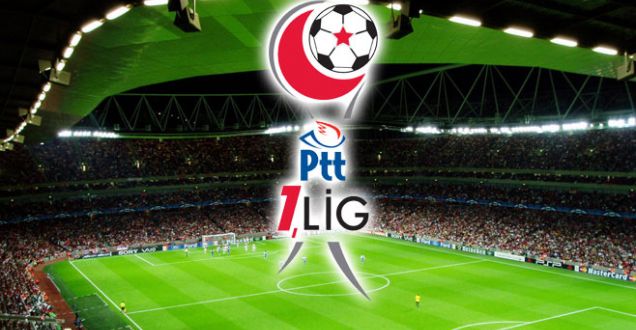 PTT 1. Lig'de 2015-2016 sezonu fikstürü çekildi!İşte maçlar
