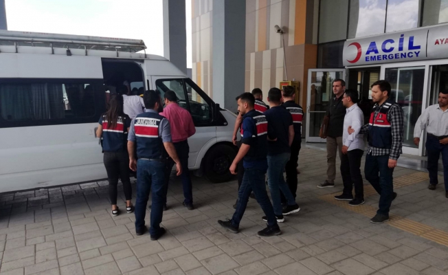 Van merkezli rüşvet operasyonu: 15 gözaltı